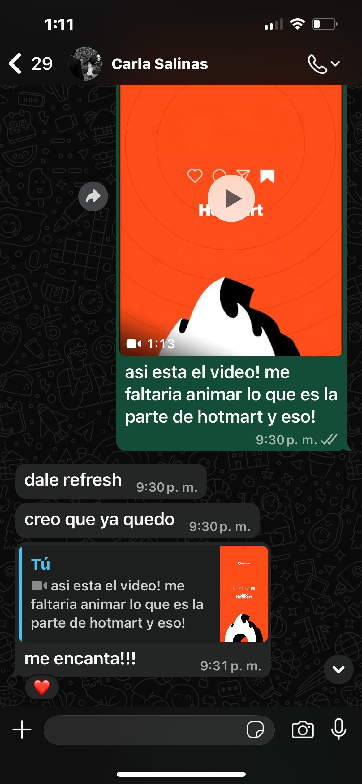 Testimonio 4